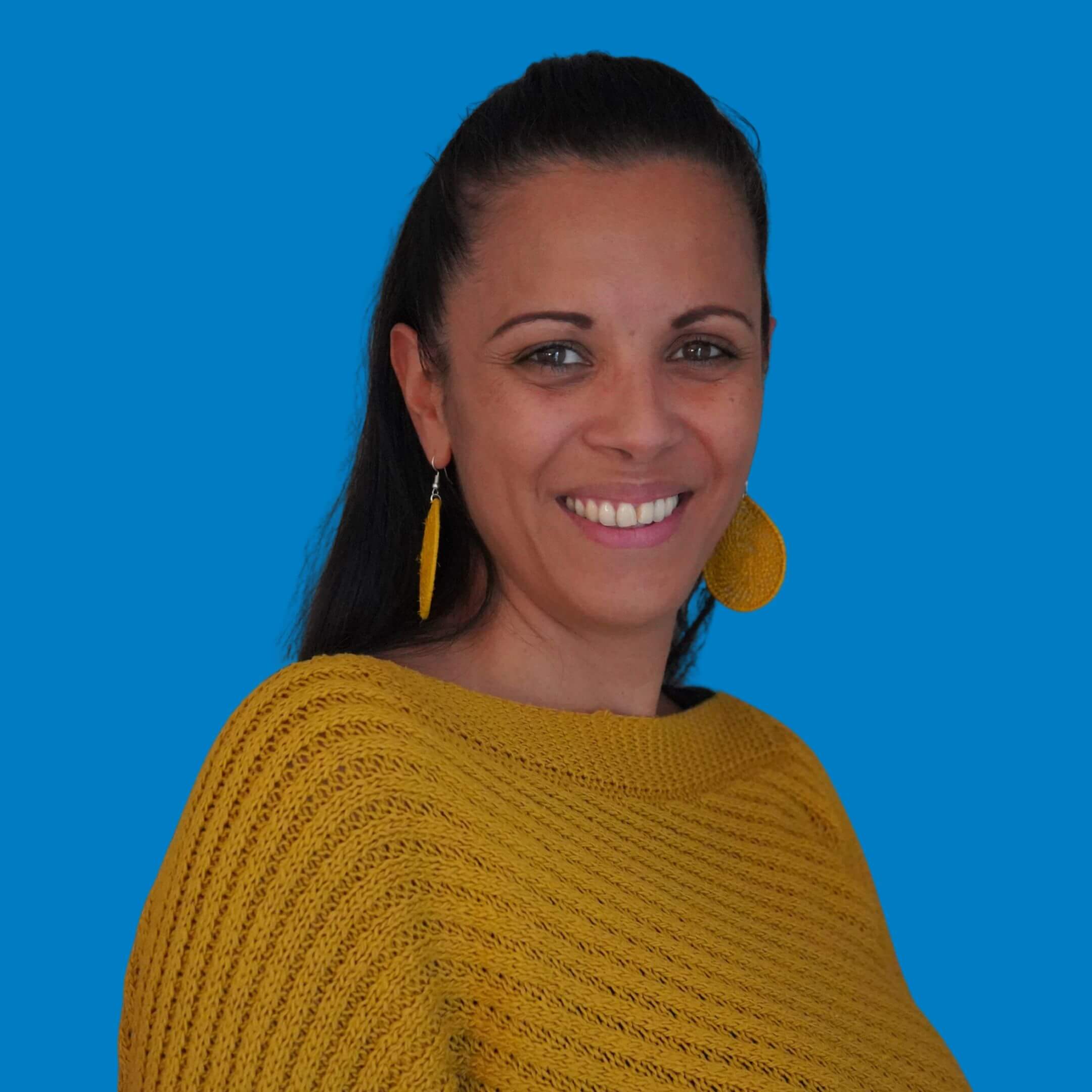 Ingrid Clavaud psychomotricienne formatrice