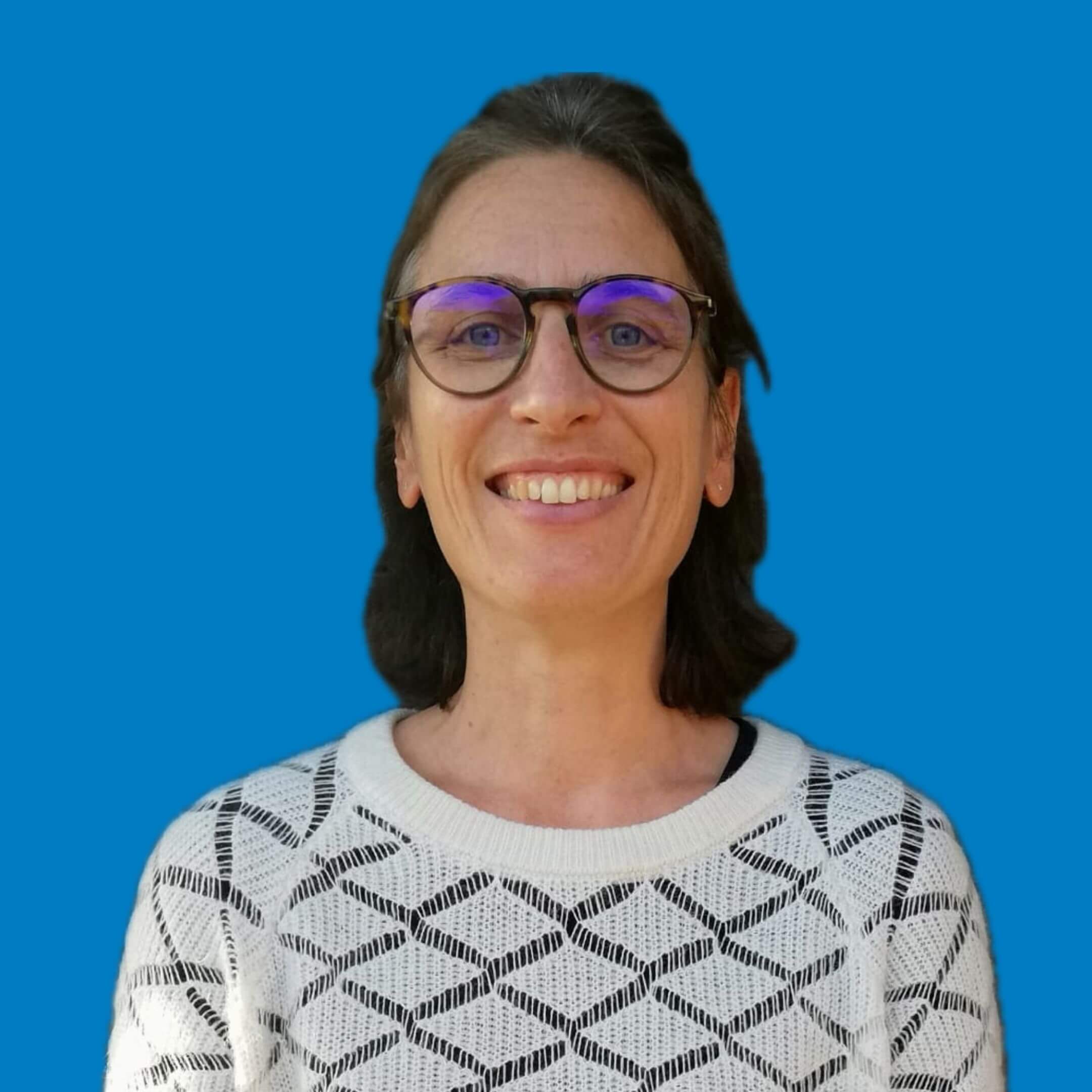 Élise Pelchat, psychomotricienne et formatrice