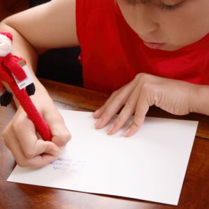 rééducation de l'écriture