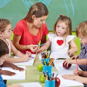 La rééducation de l'écriture chez l'enfant