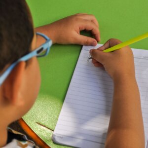 rééducation écriture