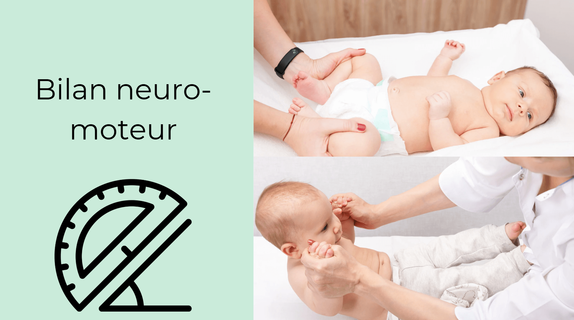 Petite Enfance Bilan neuromoteur
