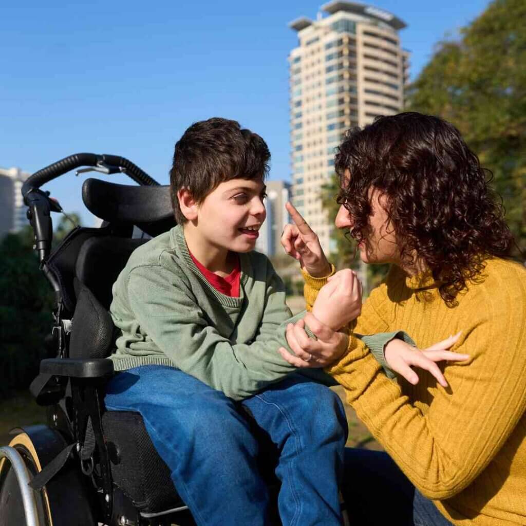 La communication alternative est augmentée devient un droit opposable en France en 2027