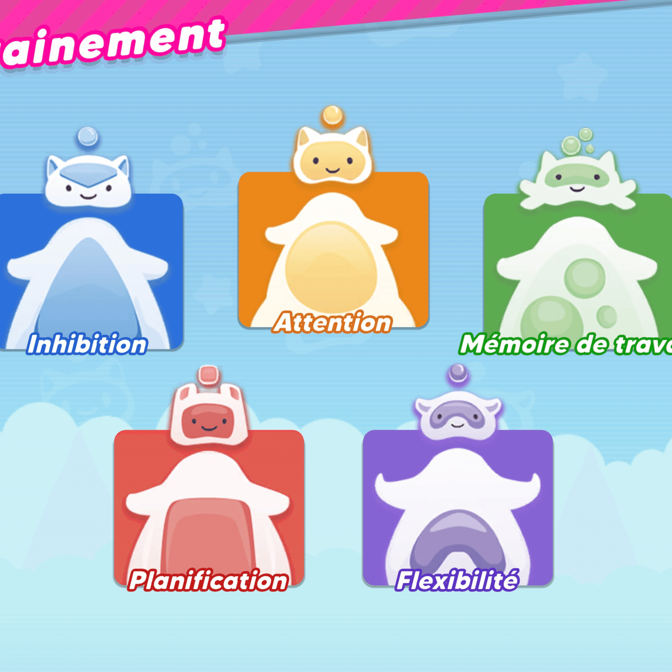 Babaoo médiation neuro éducative