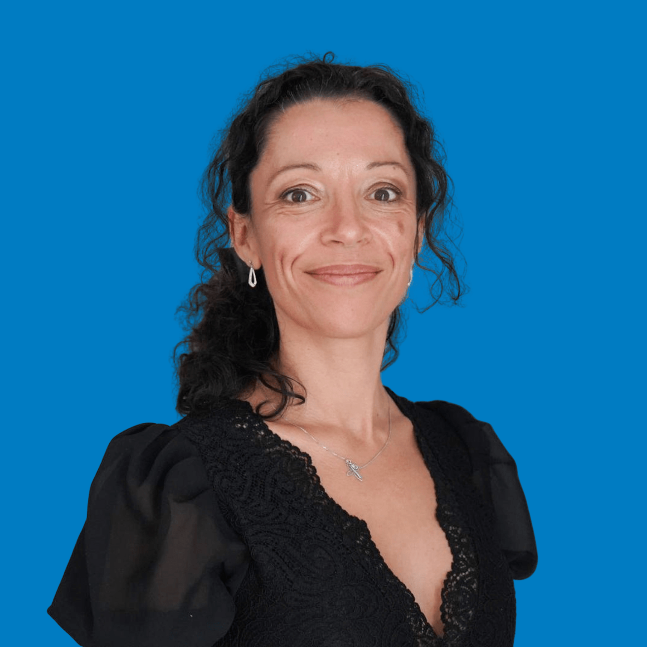 psychomotricienne et formatrice